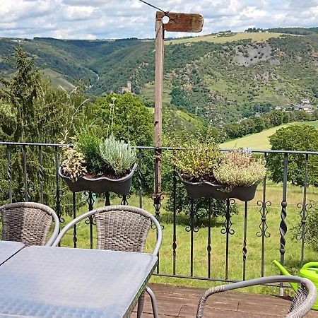 Exklusive Ferienwohnung Lurelei 150 Qm Mit Traumblick 4 Bis 9 P Bacharach Buitenkant foto
