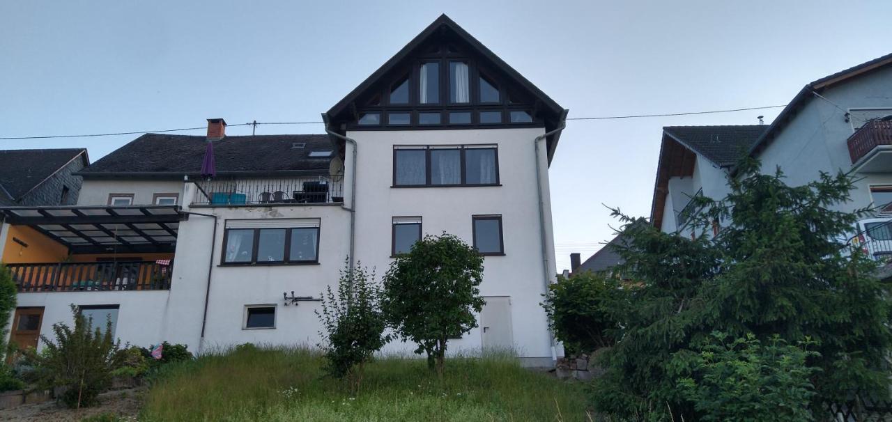 Exklusive Ferienwohnung Lurelei 150 Qm Mit Traumblick 4 Bis 9 P Bacharach Buitenkant foto