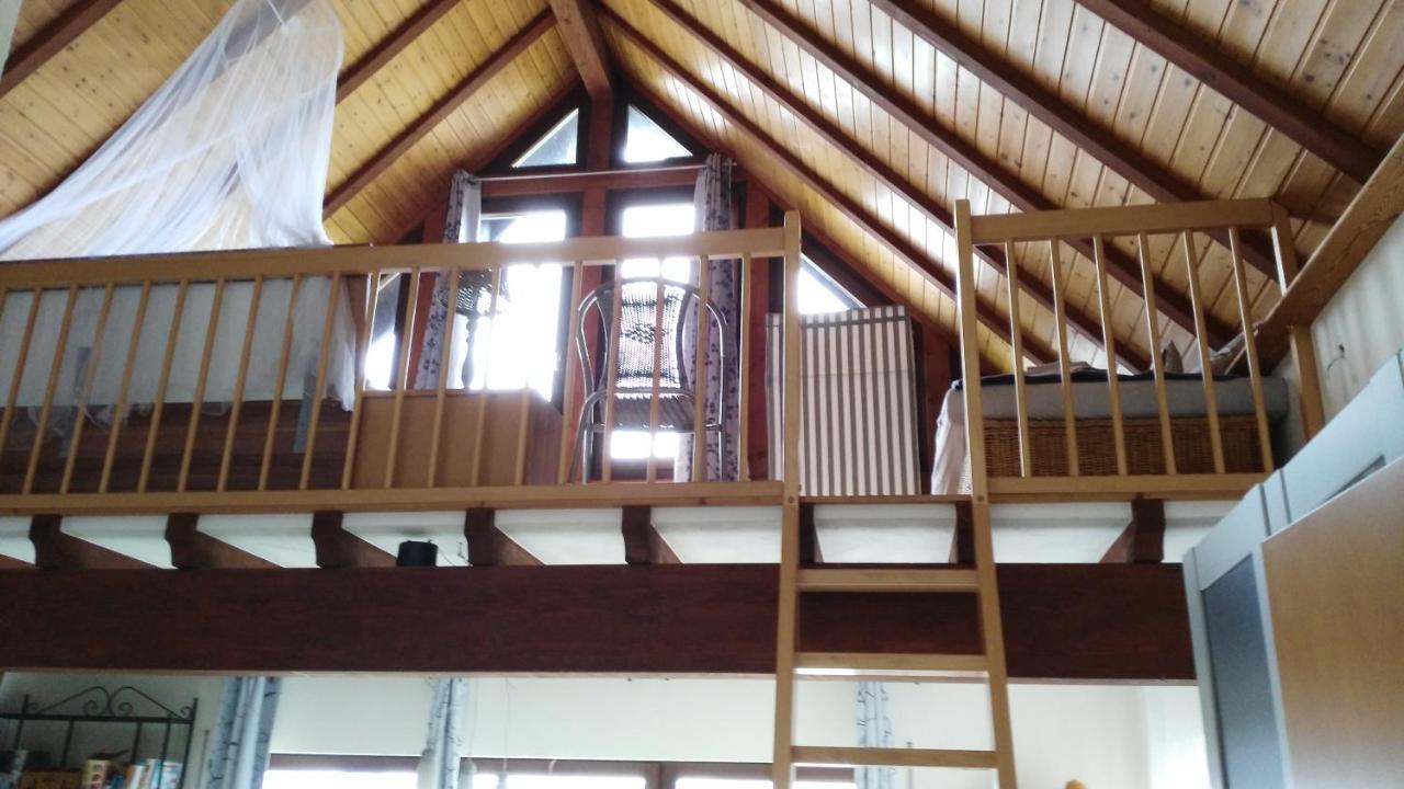 Exklusive Ferienwohnung Lurelei 150 Qm Mit Traumblick 4 Bis 9 P Bacharach Buitenkant foto