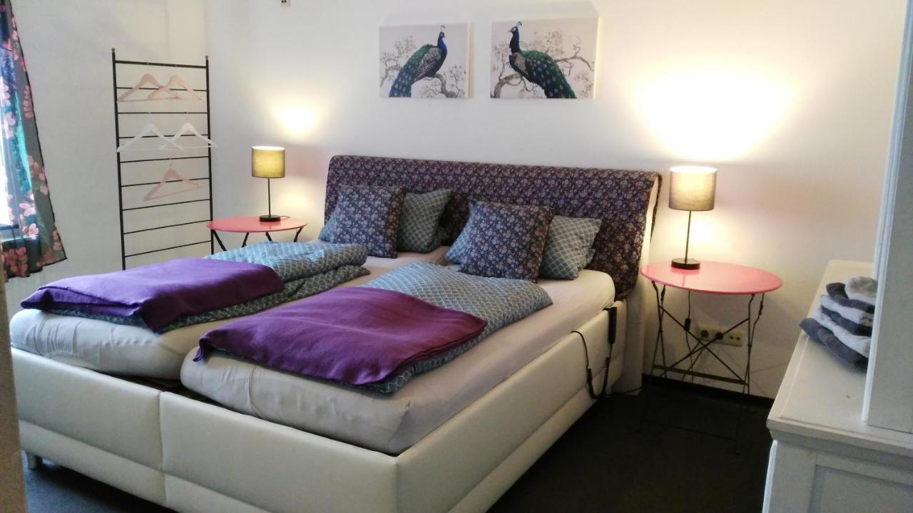 Exklusive Ferienwohnung Lurelei 150 Qm Mit Traumblick 4 Bis 9 P Bacharach Buitenkant foto