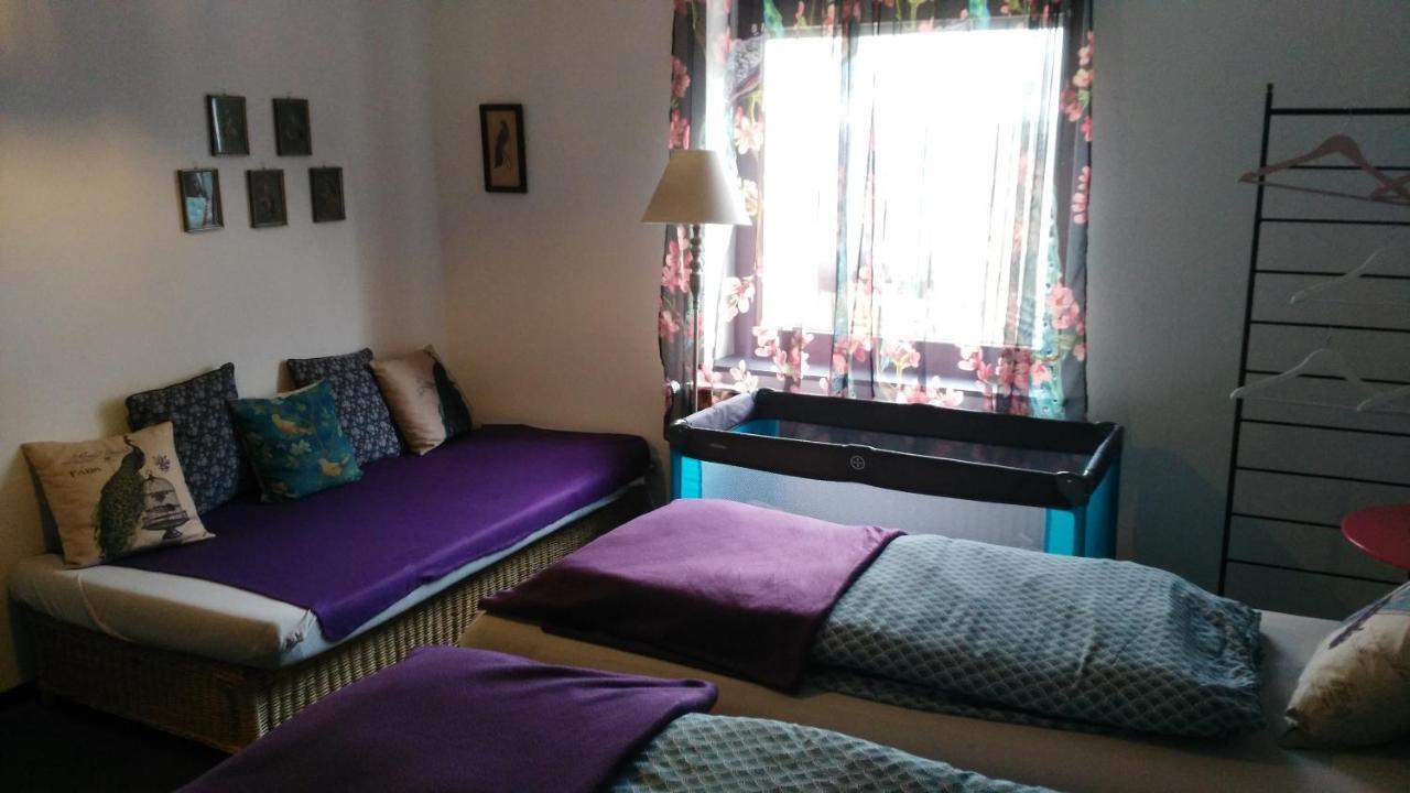 Exklusive Ferienwohnung Lurelei 150 Qm Mit Traumblick 4 Bis 9 P Bacharach Buitenkant foto