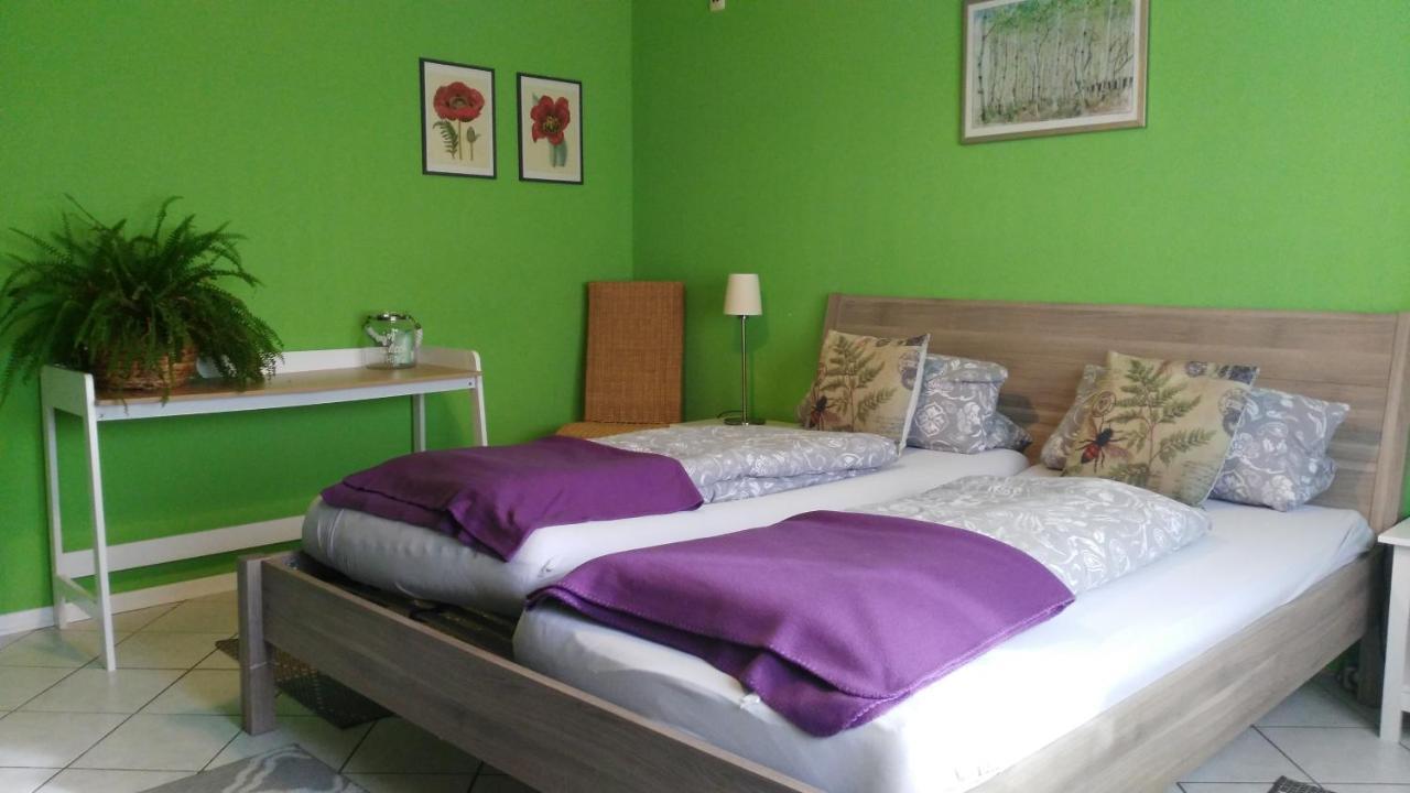 Exklusive Ferienwohnung Lurelei 150 Qm Mit Traumblick 4 Bis 9 P Bacharach Buitenkant foto