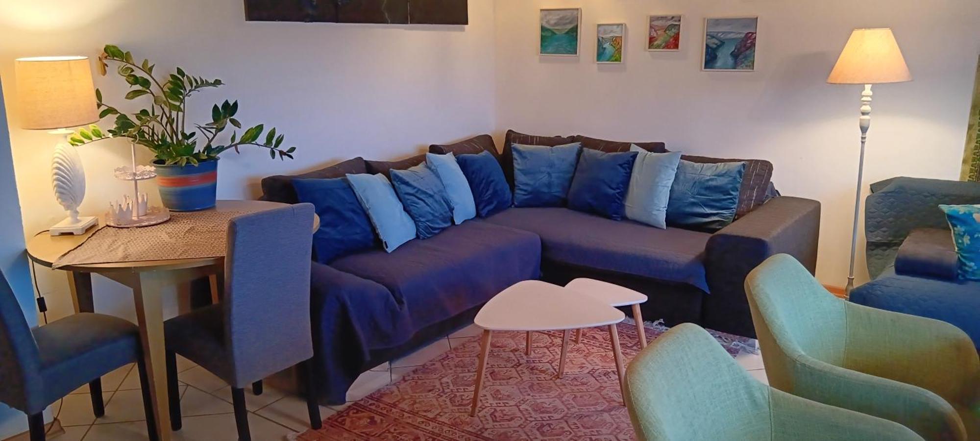 Exklusive Ferienwohnung Lurelei 150 Qm Mit Traumblick 4 Bis 9 P Bacharach Buitenkant foto