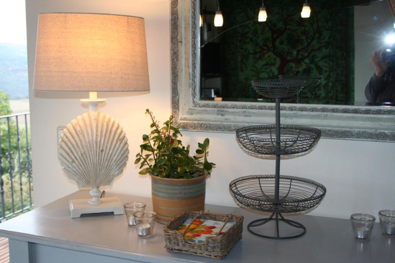 Exklusive Ferienwohnung Lurelei 150 Qm Mit Traumblick 4 Bis 9 P Bacharach Buitenkant foto