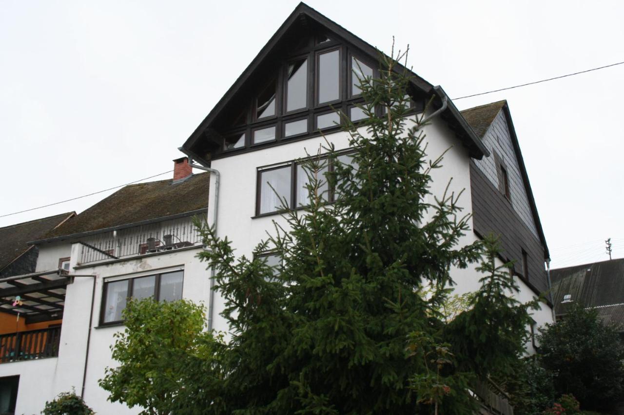 Exklusive Ferienwohnung Lurelei 150 Qm Mit Traumblick 4 Bis 9 P Bacharach Buitenkant foto