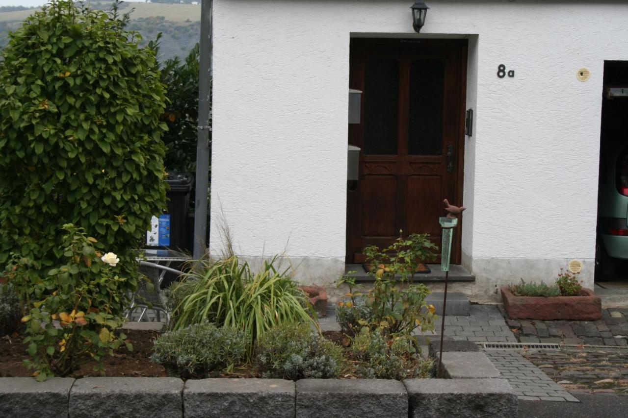 Exklusive Ferienwohnung Lurelei 150 Qm Mit Traumblick 4 Bis 9 P Bacharach Buitenkant foto