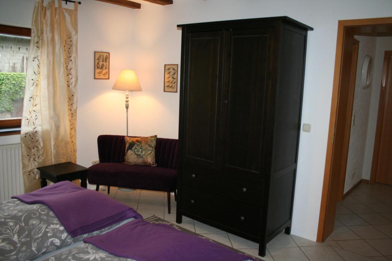 Exklusive Ferienwohnung Lurelei 150 Qm Mit Traumblick 4 Bis 9 P Bacharach Buitenkant foto